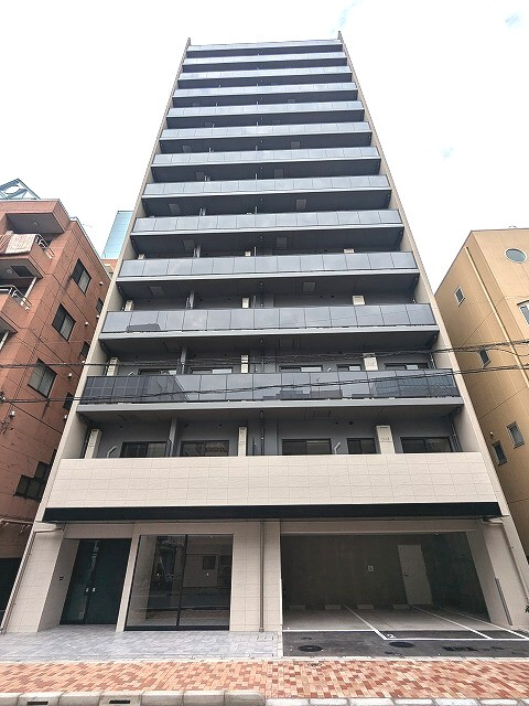 Opus Residence上野元浅草の外観|アーバネックス上野元浅草
東京都台東区元浅草１－１４－１