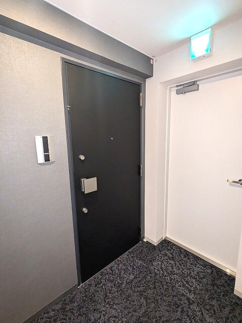 Opus Residence上野元浅草の設備|角部屋、ディンプルキーダブルロックセキュリティ