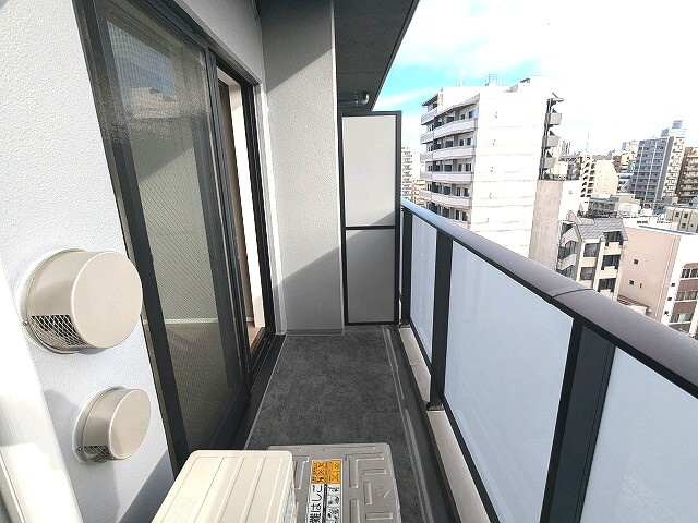 Opus Residence上野元浅草の設備|11F眺望上層階は日当り眺望良好です