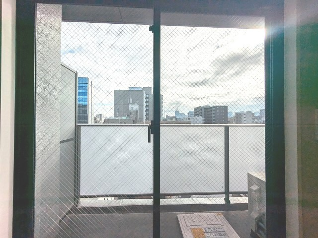 Opus Residence上野元浅草の設備|11F眺望上層階は日当り眺望良好です