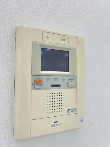 春日部市粕壁１丁目の店舗事務所のセキュリティ