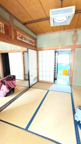 鴻巣市前砂　中古戸建の和室