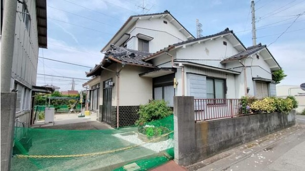 鴻巣市前砂　中古戸建