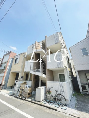 【外観】 | ポルト・ボヌール綾瀬 | 外観です。