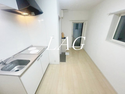 【居間・リビング】 | ポルト・ボヌール綾瀬 | 洋室のお部屋です。