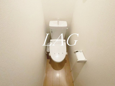 【トイレ】 | ポルト・ボヌール綾瀬 | トイレです。