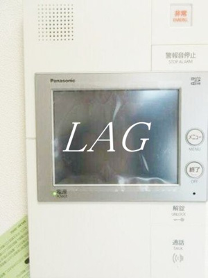 【設備】 | ＡＺＥＳＴ金町 | モニター付きインターホンです。