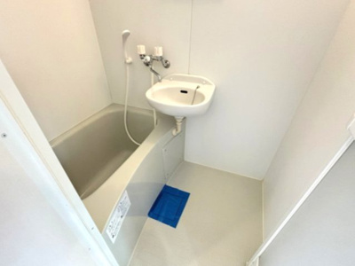 【浴室】 | ヒルサイドレーン横浜山手 | 嬉しいバス・トイレ別※同タイプ別号室参考写真