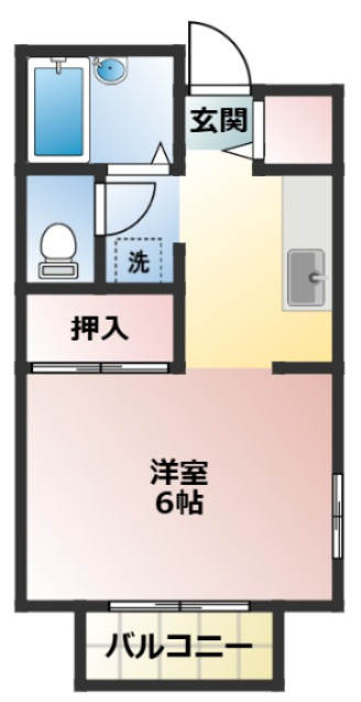 森ハイツⅡ
