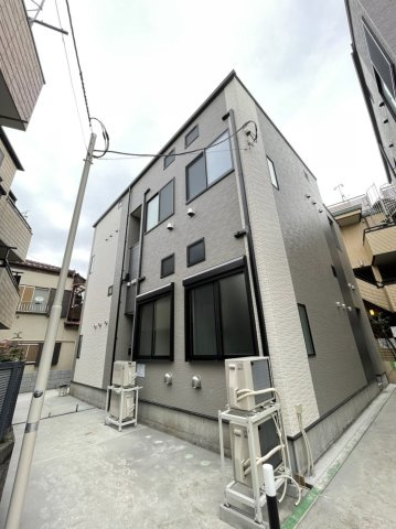 北区志茂２丁目のアパート