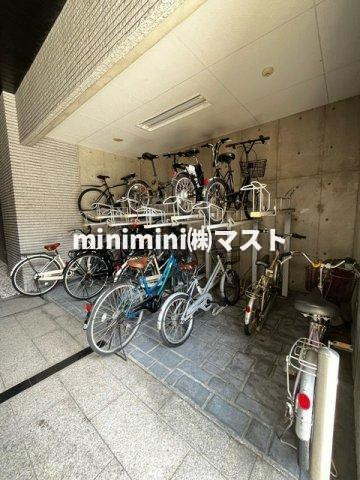 CITY SPIRE難波サウスタワーのその他共用部分
