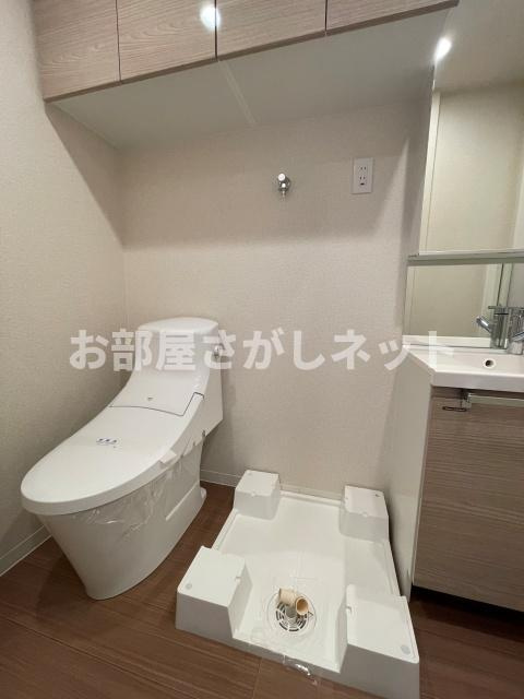 ＡＸＡＳレジデンス目黒東【おとり物件なし】#学生・社会人にオススメ！初期費用分割払いOK！の浴室