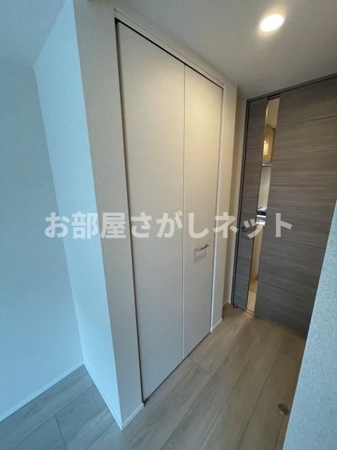ＡＸＡＳレジデンス目黒東【おとり物件なし】#学生・社会人にオススメ！初期費用分割払いOK！の収納