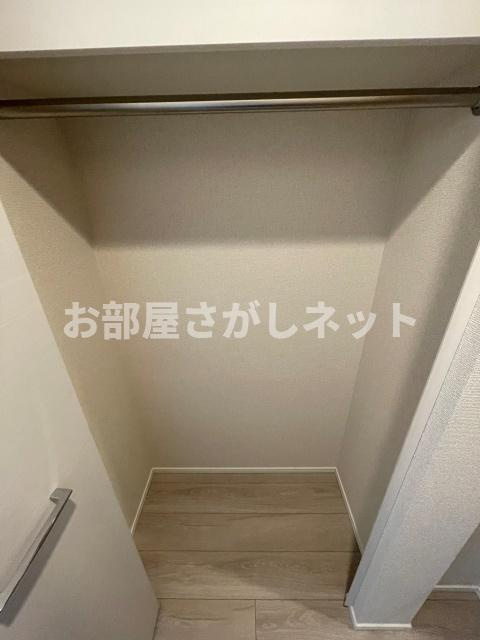ＡＸＡＳレジデンス目黒東【おとり物件なし】#学生・社会人にオススメ！初期費用分割払いOK！の収納