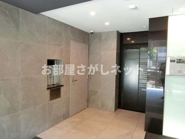 ＡＸＡＳレジデンス目黒東【おとり物件なし】#学生・社会人にオススメ！初期費用分割払いOK！のその他共用部分