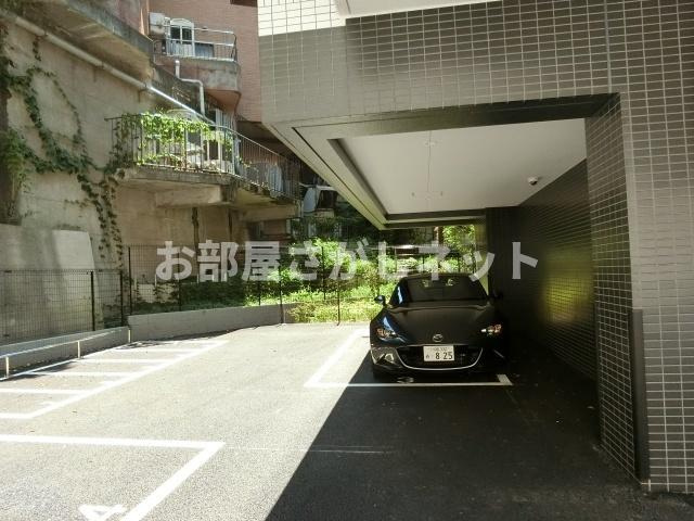 ＡＸＡＳレジデンス目黒東【おとり物件なし】#学生・社会人にオススメ！初期費用分割払いOK！のその他共用部分