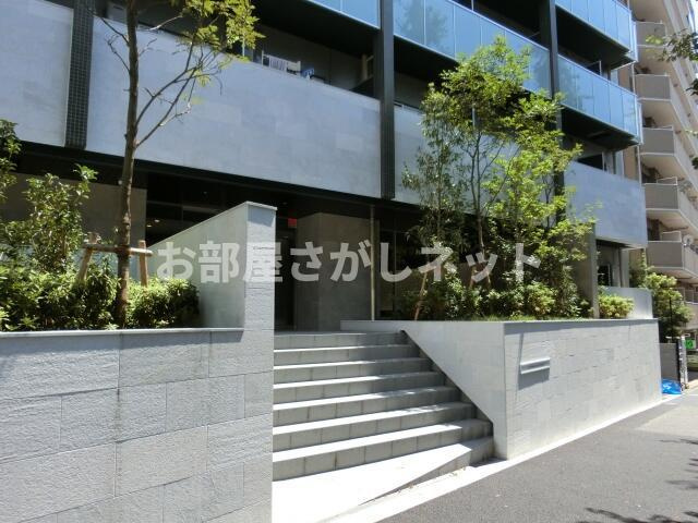 ＡＸＡＳレジデンス目黒東【おとり物件なし】#学生・社会人にオススメ！初期費用分割払いOK！のエントランス