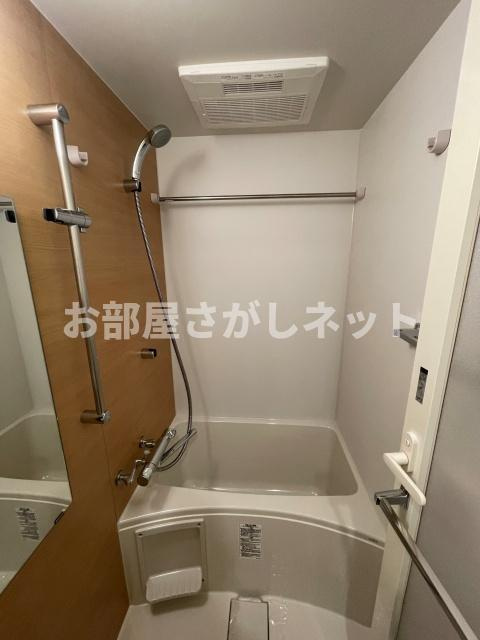 ＡＸＡＳレジデンス目黒東【おとり物件なし】#学生・社会人にオススメ！初期費用分割払いOK！の浴室