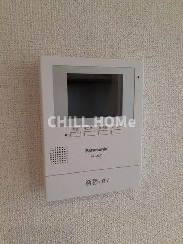 プラシード・Ｋのセキュリティ|当社、チルホームのHPもご覧ください(^^)/物件情報多数♪