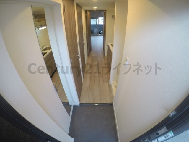 【玄関】 | フェニックス新大阪