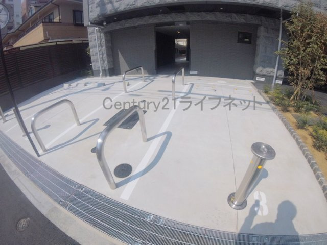 【駐車場】 | フェニックス新大阪