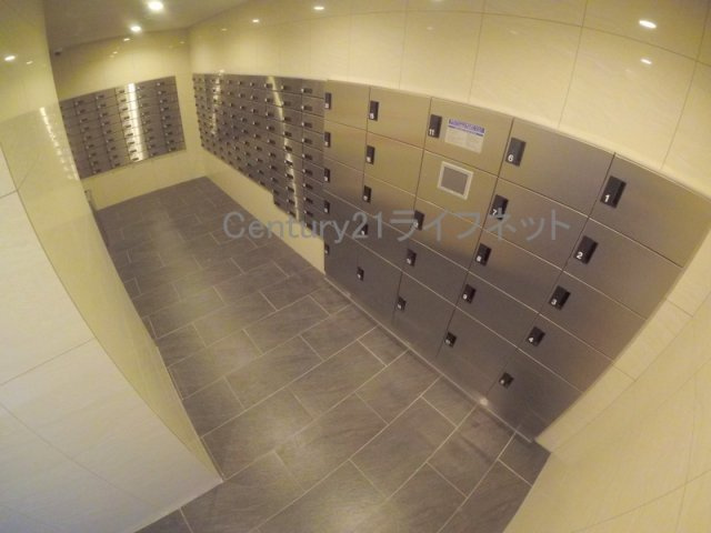 【その他共用部分】 | フェニックス新大阪