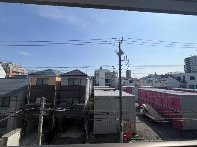 エンゼルハイム大森南の展望