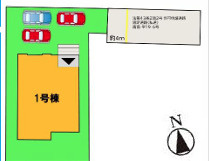 南区大池１丁目1期　１号棟