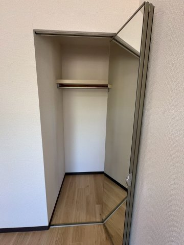 ユーハイムアンソレイエⅢの収納