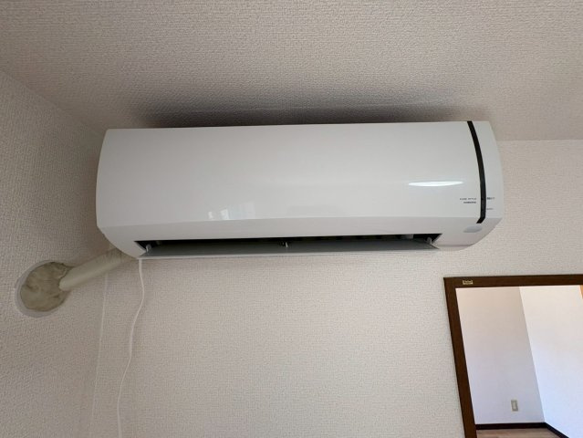 ユーハイムアンソレイエⅢの設備