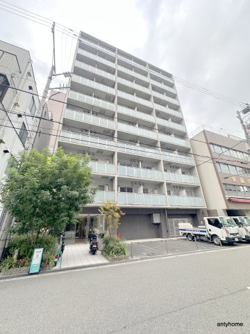 ルクレ新町レジデンス　仲介手数料無料の外観