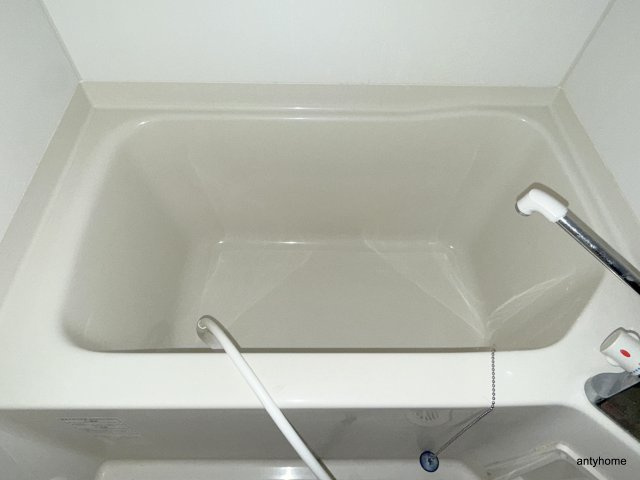 ルクレ新町レジデンス　仲介手数料無料の浴室
