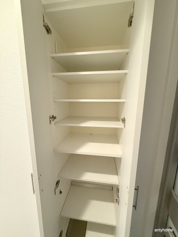 ルクレ新町レジデンス　仲介手数料無料の収納