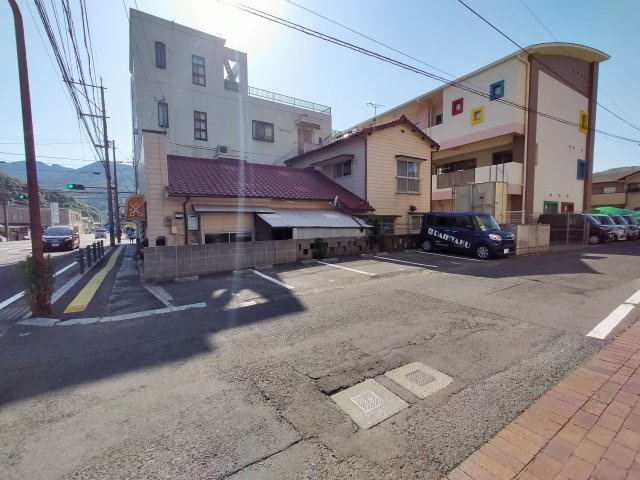 瀬戸越三丁目駐車場跡地