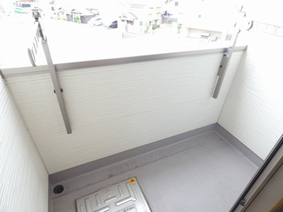 【バルコニー】 | REGALEST WOOD TERRACE JOSHIN | イメージ