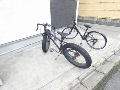 【駐車場】 | REGALEST WOOD TERRACE JOSHIN | イメージ
