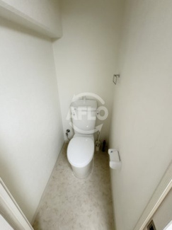 【トイレ】 | サンコービル船場 | サンコービル船場　トイレ