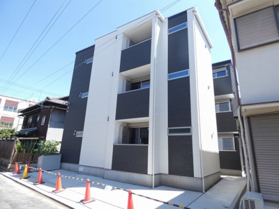 【外観】 | REGALEST WOOD TERRACE JOSHIN