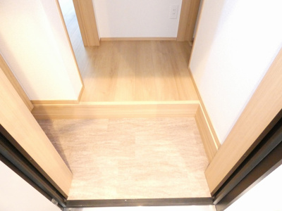 【玄関】 | REGALEST WOOD TERRACE JOSHIN