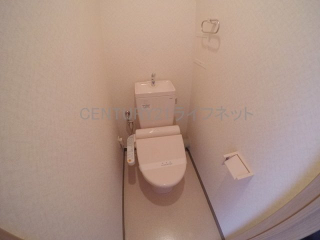 【トイレ】 | 第21関根マンション