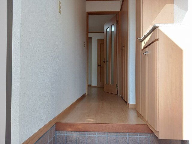 【玄関】