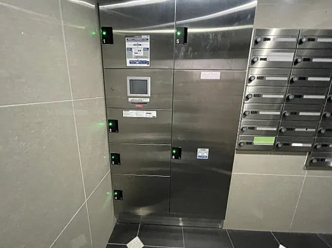 グランパークN.TOKYOのその他共用部分