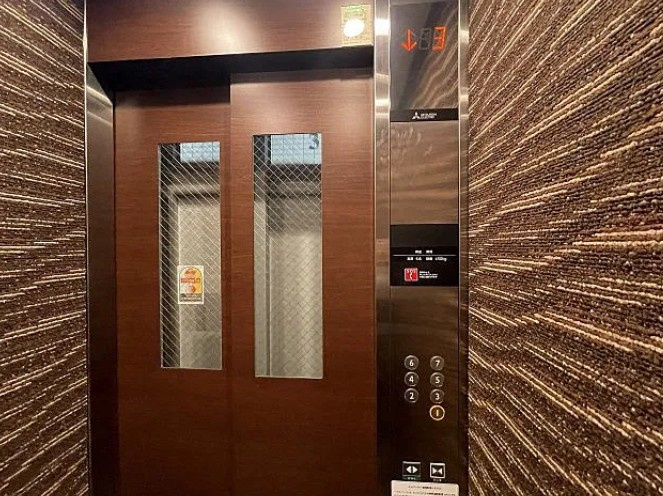 グランパークN.TOKYOのその他共用部分