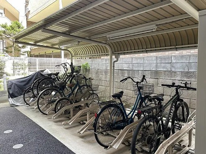 グランパークN.TOKYOのその他共用部分