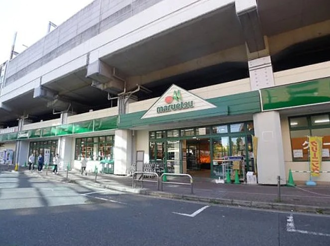グランパークN.TOKYOの周辺