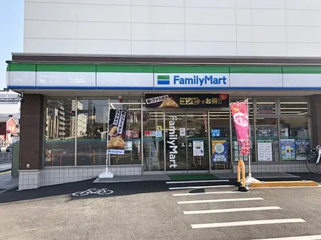 グランパークN.TOKYOの周辺