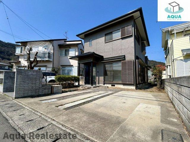 高松市国分寺町柏原　リノベ住宅の外観|物件の外観です