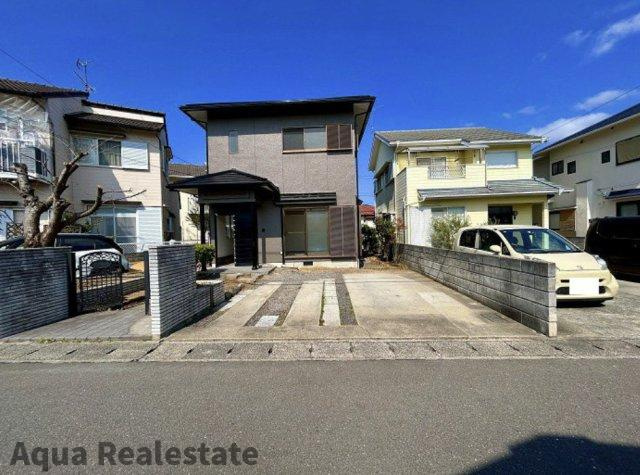 高松市国分寺町柏原　中古戸建の外観|物件の外観です