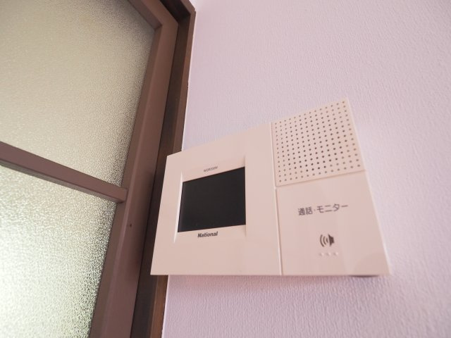 コーポラス第一のセキュリティ