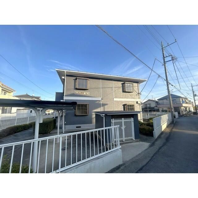 あきる野市瀬戸岡のアパートのその他共用部分